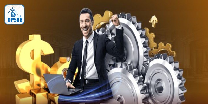 Dùng USDT để thao tác nạp tiền