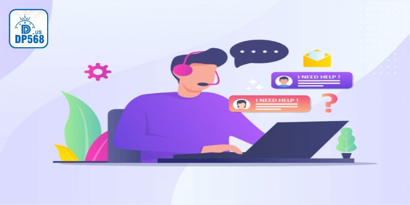 Liên lạc qua Email để hỏi đáp chi tiết