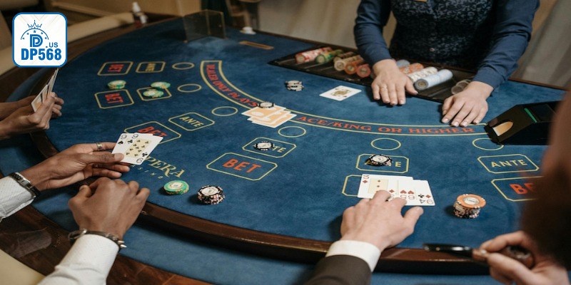 Luật game cơ bản tại sảnh casino