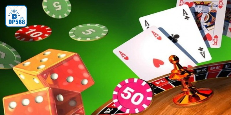 Lý do game bài DP568 siêu hấp dẫn