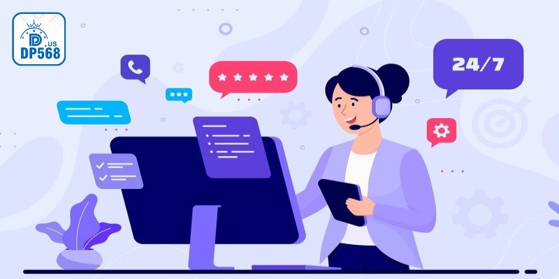 Nhà cái tiếp nhận yêu cầu hỗ trợ đa kênh