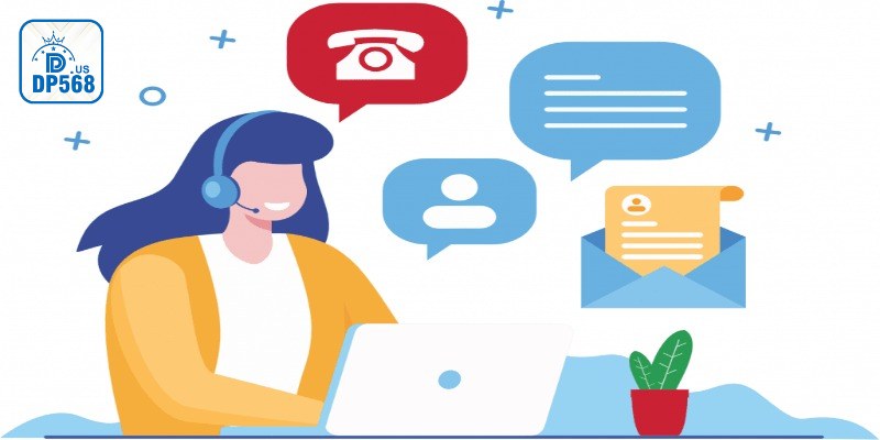 Quy trình chăm sóc khách hàng tại DP568 rõ ràng