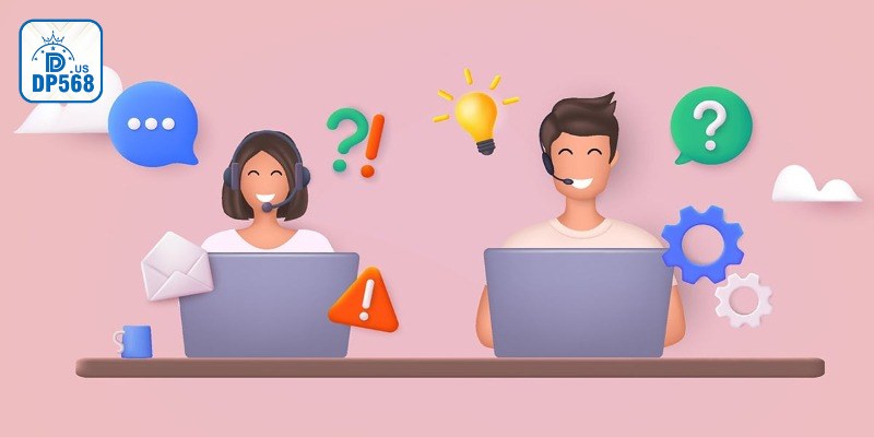 Sự tận tâm tạo uy tín nhà cái