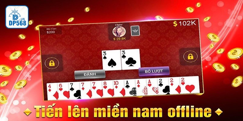 Thoát thế bị dồn bài cực hay