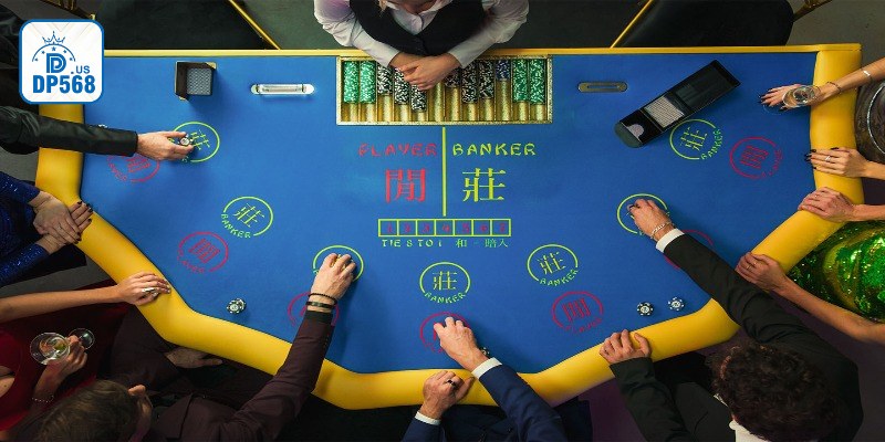 Tìm hiểu nét chính về tựa game baccarat