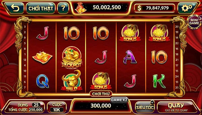 Sơ lược về cách chơi game slot tại sảnh cược Dp568