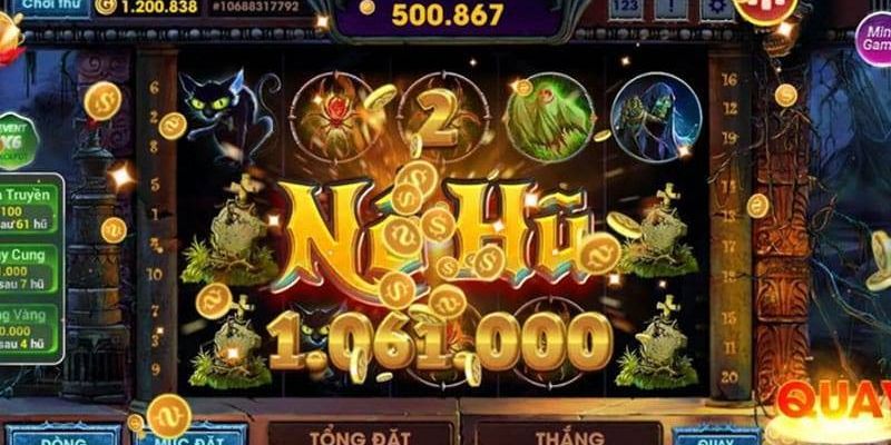 Hướng dẫn cách chơi nổ hũ đơn giản