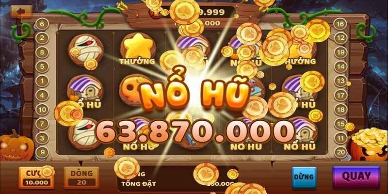 Nghiên cứu chiến thuật chơi nổ hũ để thắng lớn