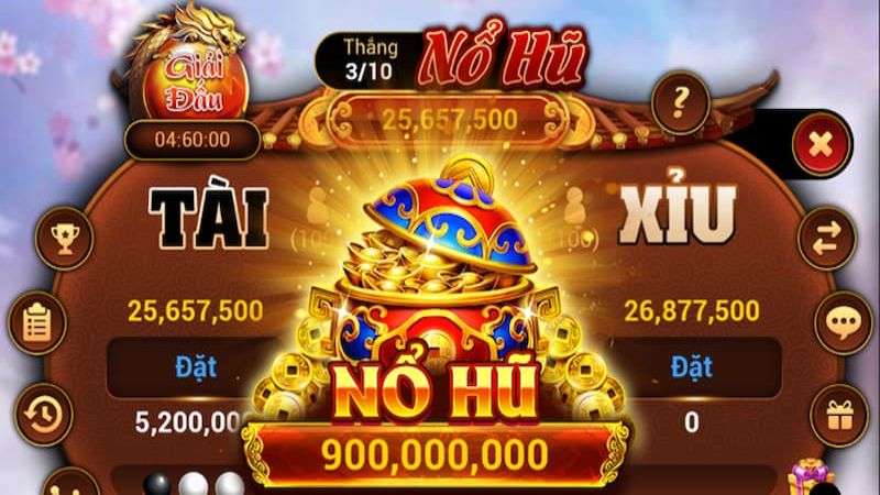 Nổ hũ rồng là một phiên bản hot