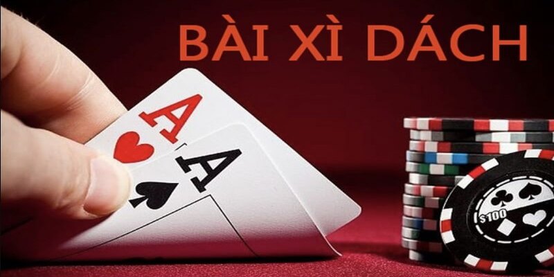 Xì dách là trò chơi bài cực kỳ phổ biến