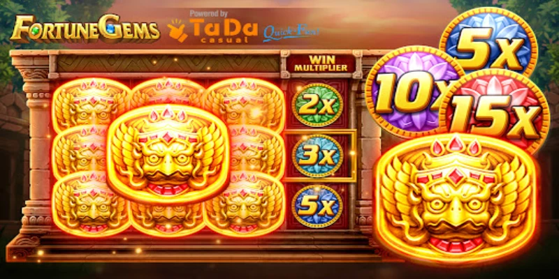 Không gian giải trí sống động của tựa game nổ hũ Dp568
