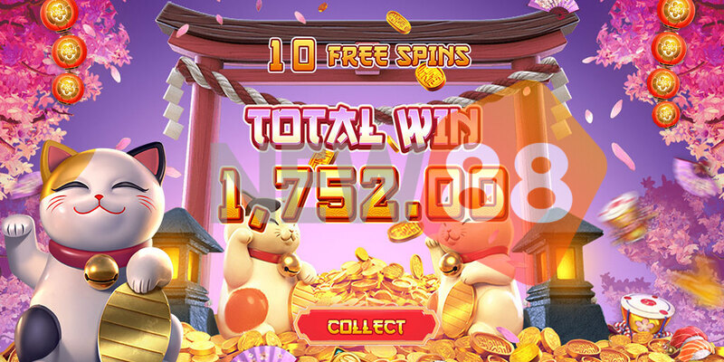 Sơ lược về tựa game nổ hũ neko may mắn trên thị trường