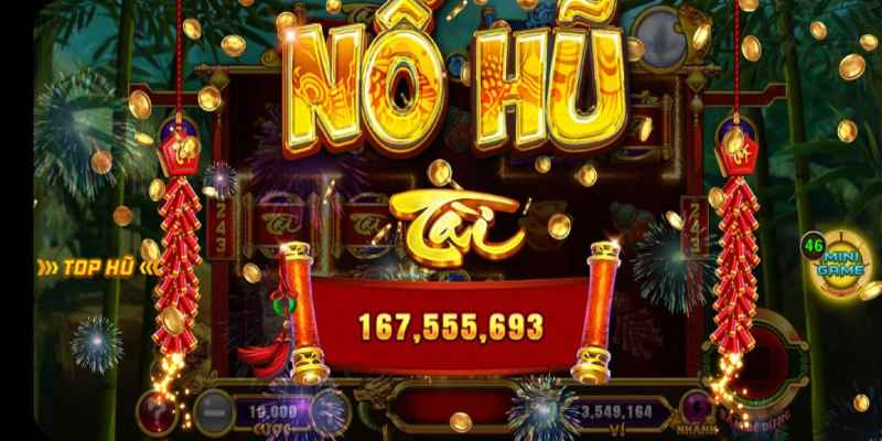 Sơ lược về tựa game quay hũ trực tuyến tại Dp568