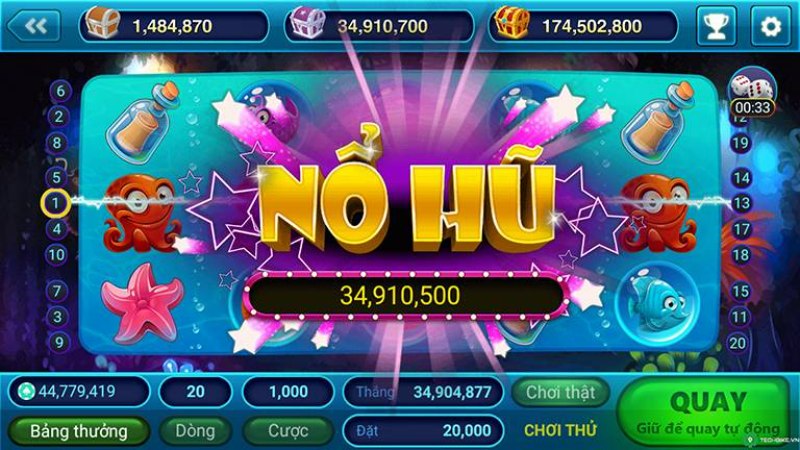 Cơ hội trúng hũ của anh em gia tăng