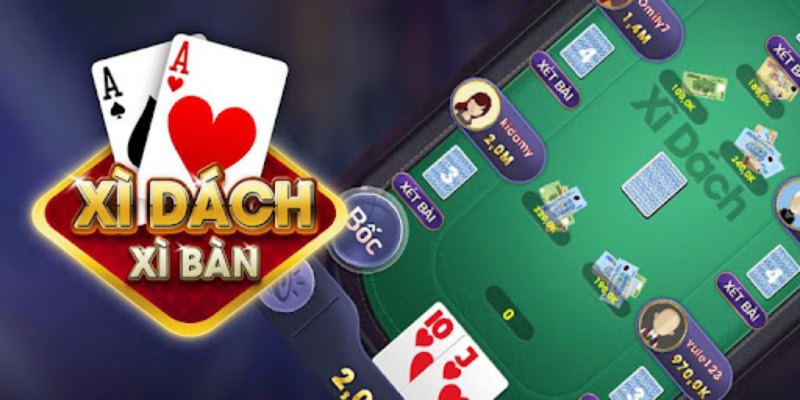 Thuật ngữ thông dụng trong game bài xì dách