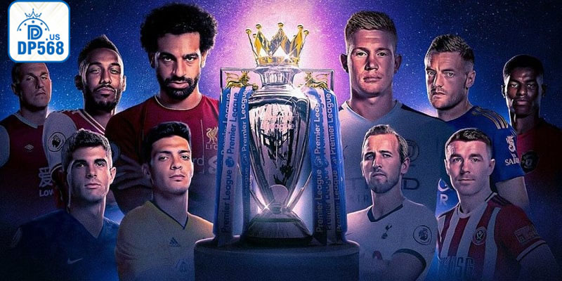 Danh sách giải đấu bóng đá nổi bật có trên nhà cái