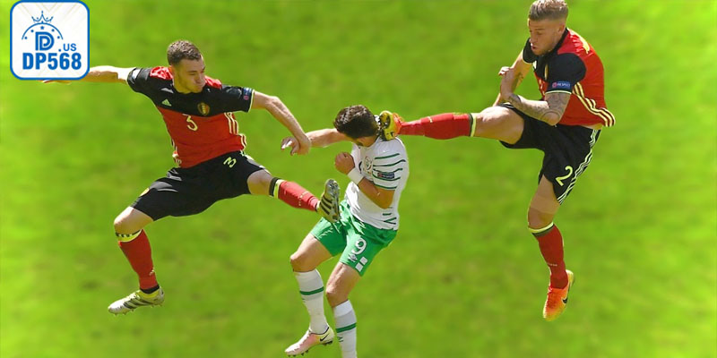 Phạm lỗi là gì và ảnh hưởng đến kết quả trận đấu