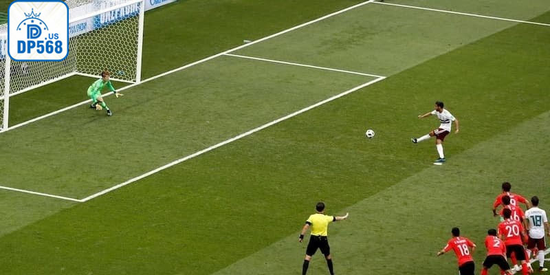 Phân tích tình huống phạt đền giúp soi kèo chính xác hơn