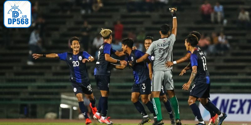 Vị trí trên sân là gì và cách phân chia trong đội hình thi đấu