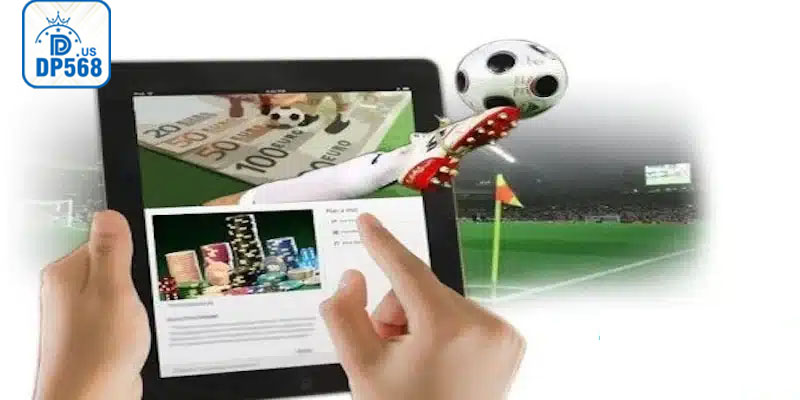 App hỗ trợ cá cược bóng đá an toàn và bảo mật tuyệt đối