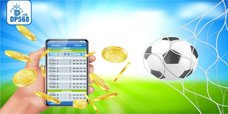 Trải nghiệm cá cược bóng đá nhanh chóng với ứng dụng