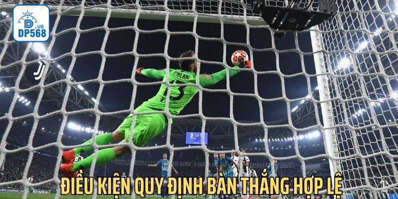 Kèo cược bàn thắng bóng đá phổ biến nhất