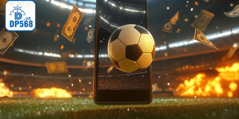 Cá độ bóng đá an toàn, nạp rút nhanh và giao diện mượt