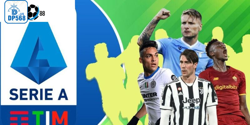 Kèo bóng đá Ý cập nhật nhanh chóng trước mỗi vòng đấu