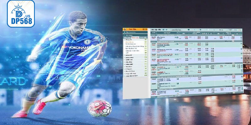 Chọn kèo cá cược bóng đá tại để tăng cơ hội thắng cược