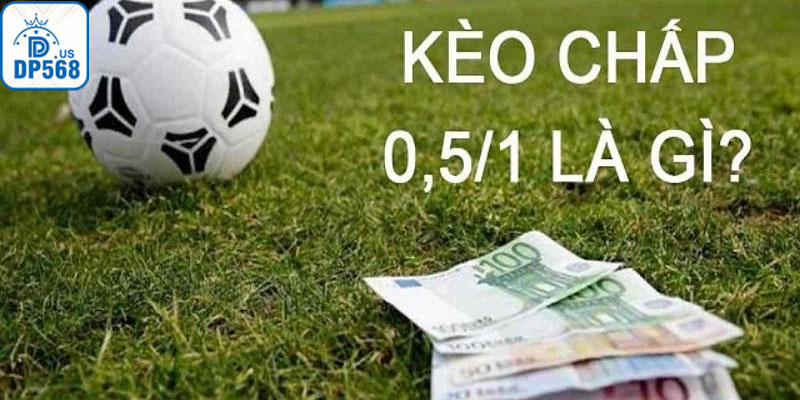 Kinh nghiệm soi kèo chấp 1/2 giúp tăng tỷ lệ thắng cược