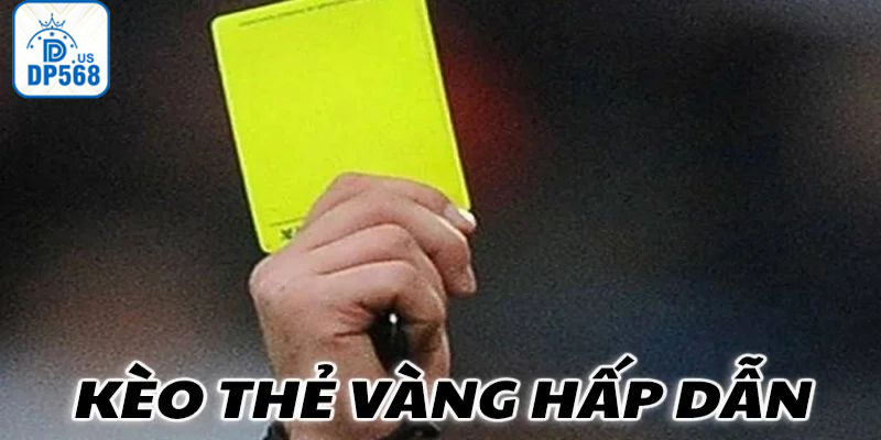 Quy định về thẻ vàng trong cá cược và luật bóng đá quốc tế