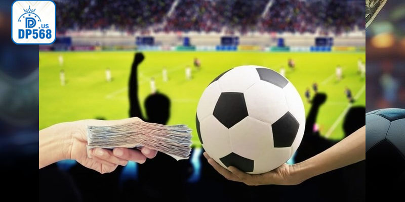 Trang cá cược bóng đá uy tín với tỷ lệ kèo hấp dẫn